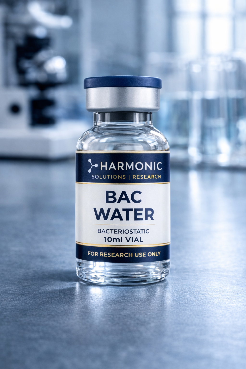 Bacteriostatic Water